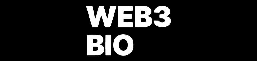 Web3 Bio